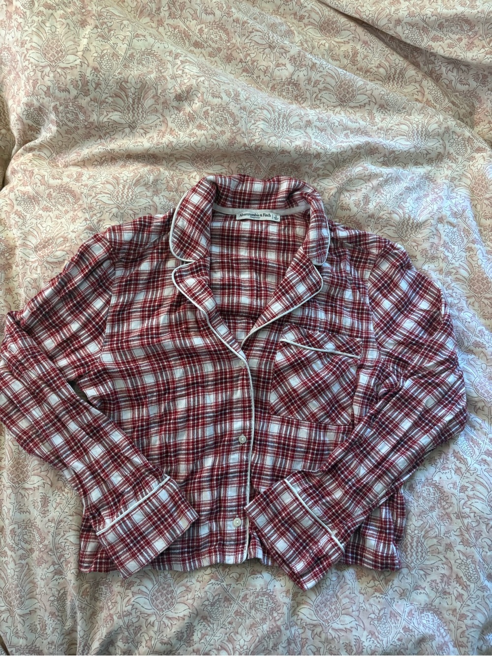 Abercrombie & Fitch Sleep Set